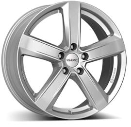 Dezent TU 6,5x17 5x100 ET48