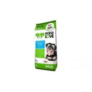 Dogs Love Adult Mini 3kg - cena, porovnanie