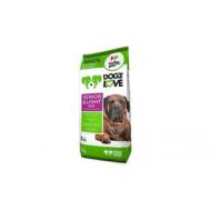 Dogs Love Senior & light 3kg - cena, porovnanie