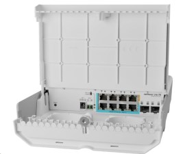 Mikrotik CSS610-1Gi-7R-2S+OUT