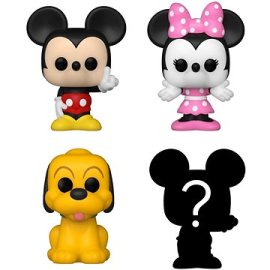 Funko Bitty POP! Disney - Mickey