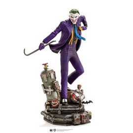 Iron Studios DC Comics - The Joker - Art Scale 1/10