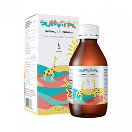 Duolife SunVital Natural KIDS Formula 150ml