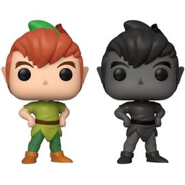 Funko POP! Peter Pan - Peter Pan w/Shadow