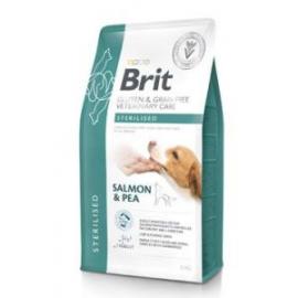 Brit VD Dog GF Care Sterilised 2kg