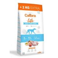 Calibra Dog Life Adult Large Breed Chicken 14kg - cena, porovnanie