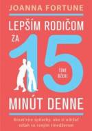 Lepším rodičom za 15 min denne: Tínedžeri - cena, porovnanie