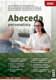 Abeceda personalisty 2023