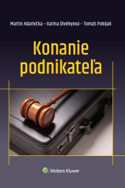 Konanie podnikateľa