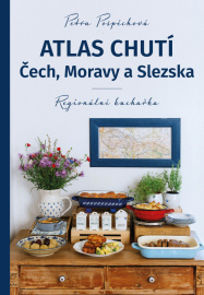 Atlas chutí Čech, Moravy a Slezska