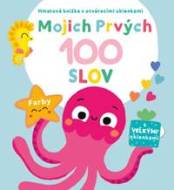 Mojich prvých 100 slov Farby - cena, porovnanie