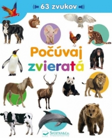 Počúvaj zvieratá