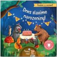 Dnes slavíme narozeniny! - cena, porovnanie