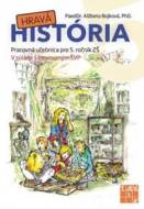 Hravá história 5 pracovná učebnica - cena, porovnanie