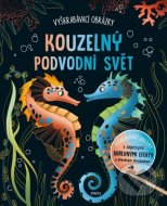 Vyškrabávací obrázky: Kouzelný podvodní svět - cena, porovnanie