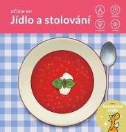 Učíme se: Jídlo a stolování - cena, porovnanie