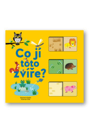 Co jí toto zvíře?