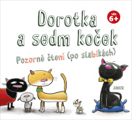 Dorotka a sedm koček - cena, porovnanie