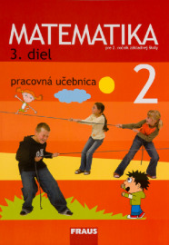 Matematika 2 - Pracovná učebnica 3. diel