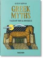 Greek Myths - cena, porovnanie