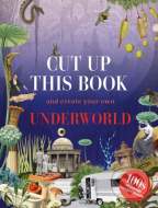 Cut Up This Book and Create Your Own Underworld - cena, porovnanie