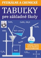 Fyzikálne a chemické tabuľky pre základné školy - cena, porovnanie