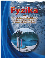 Fyzika pre 7.ročník ZŠ a 2. ročník GOŠ - cena, porovnanie