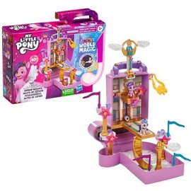 Hasbro My Little Pony Mini World Magic Zephyr Heights