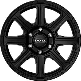 Dotz 4X4 Kalahari 8x17 6x139,7 ET20