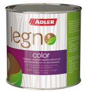 Adler Legno-Color - farebný interiérový olej abruzzen 750ml - cena, porovnanie