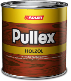 Adler PULLEX HOLZÖL - UV ochranný olej farblos - bezfarebný 10l