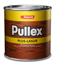 Adler Pullex Plus Lasur - UV ochranná lazúra eiche - dub 20l