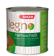 Adler Legno-Hartwachsöl - tvrdý voskový olej farblos - bezfarebný 2.5l - cena, porovnanie