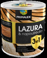 Primalex Lazúra 3v1 2,5l - cena, porovnanie