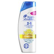 Head & Shoulders Šampón 2v1 Citrus fresh 360ml - cena, porovnanie