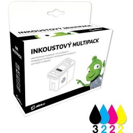 Alza T0715 BK/CM/Y Maxipack 9 ks pre Epson