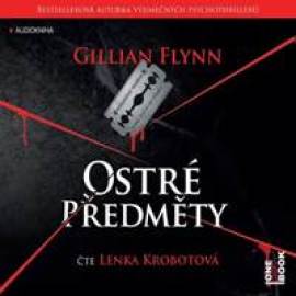 Ostré předměny - audioknihovna