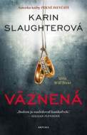 Väznená - Slaughterová Karin - cena, porovnanie