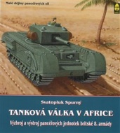 Tanková válka v Africe III. - cena, porovnanie