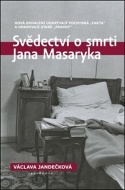 Svědectví o smrti Jana Masaryka - cena, porovnanie