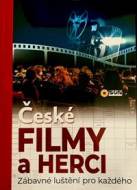 České filmy a herci - Zábavné luštění pro každého - cena, porovnanie