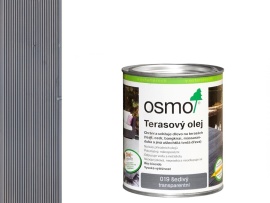 Osmo Color 019 Šedý olej na terasy 0,125l