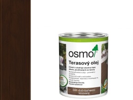 Osmo Color 021 Dub bahenný olej na terasy 0,125l