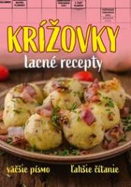 Krížovky lacné recepty