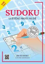 Sudoku luštění proti nudě