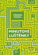 Trénink mozku: Minutové luštěnky - cena, porovnanie