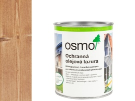 Osmo Color 702 Smrekovec olejová lazúra polomat 0,75l