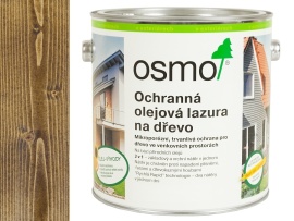 Osmo Color 707 Orech olejová lazúra polomat 2,5l