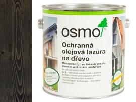 Osmo Color 712 Eben olejová lazúra polomat 2,5l