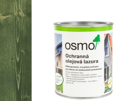 Osmo Color 729 Jedľovo zelená olejová lazúra polomat 0,75l